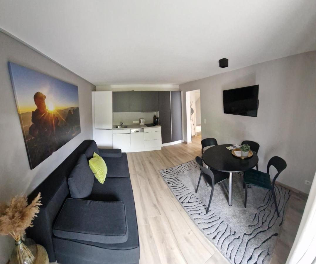 Anna & Paul Appartements Söll Zewnętrze zdjęcie