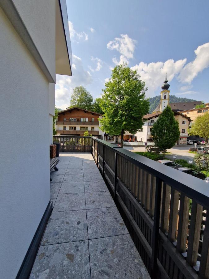 Anna & Paul Appartements Söll Zewnętrze zdjęcie