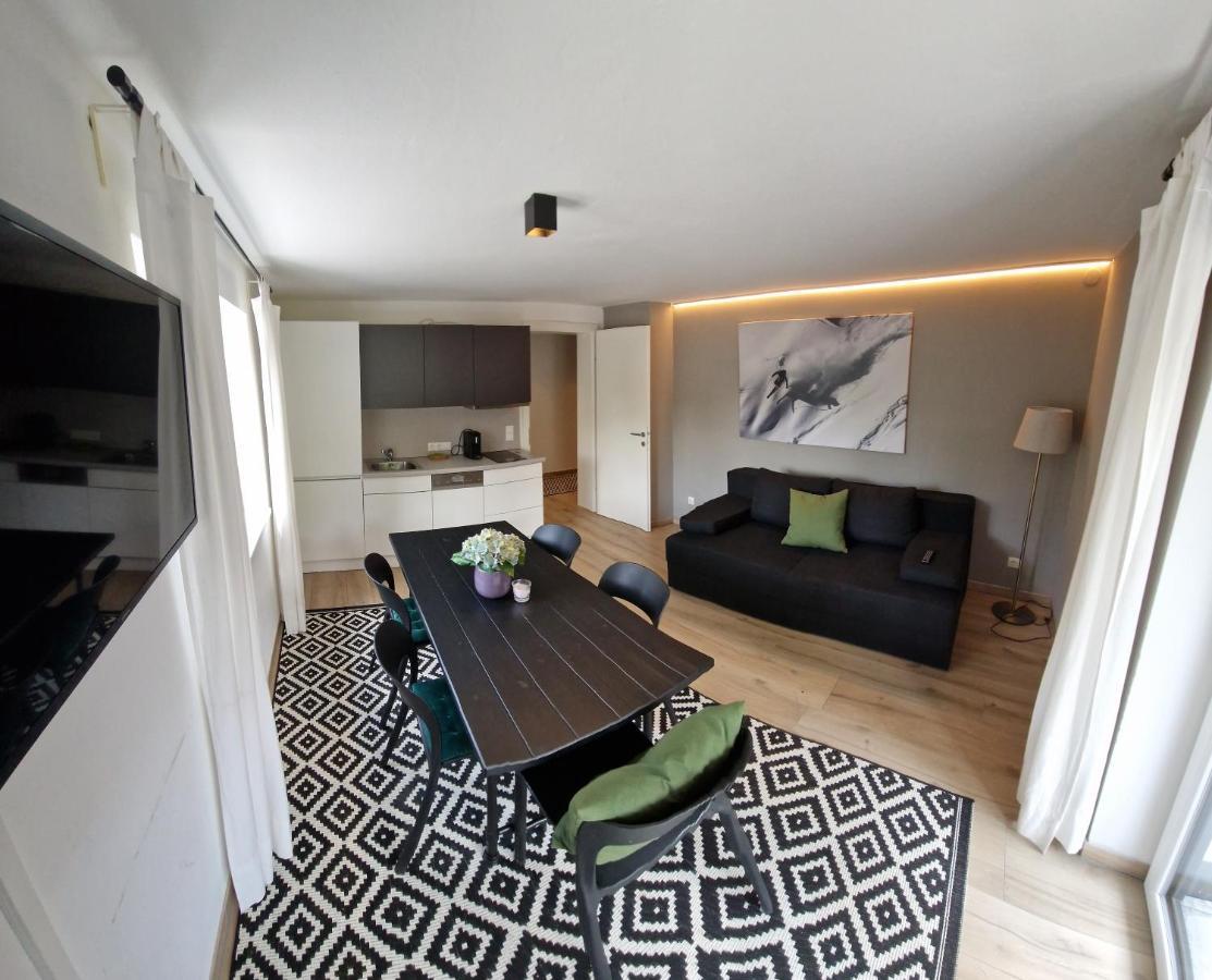 Anna & Paul Appartements Söll Zewnętrze zdjęcie
