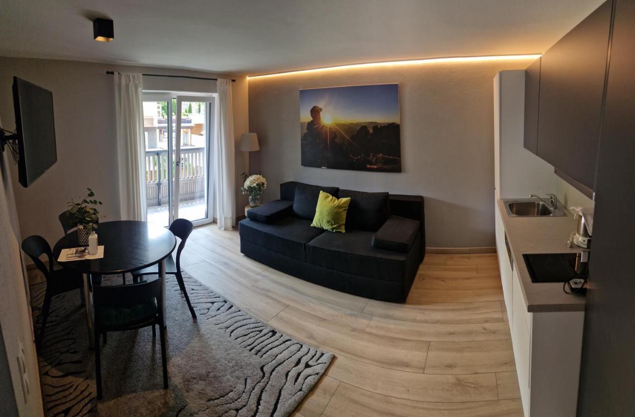 Anna & Paul Appartements Söll Zewnętrze zdjęcie