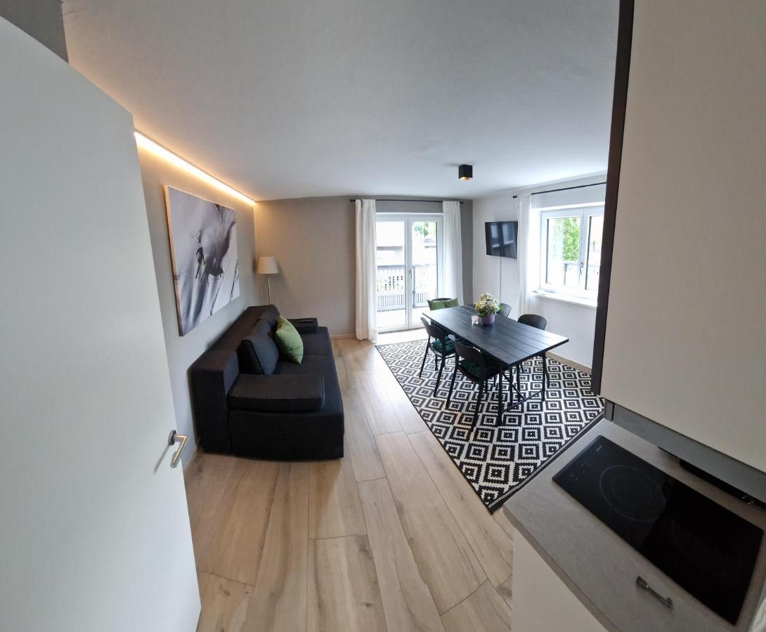 Anna & Paul Appartements Söll Zewnętrze zdjęcie